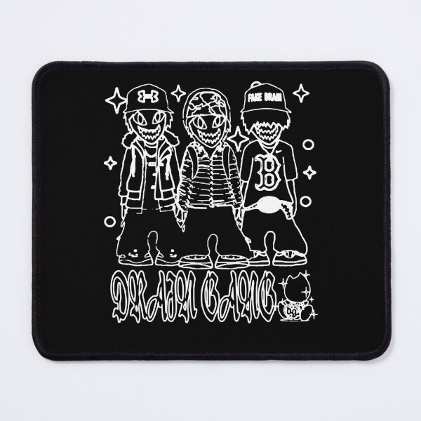 Item preview, Art cartoon Drain Gang merch poster designed and sold by BrendaBarr1639.
