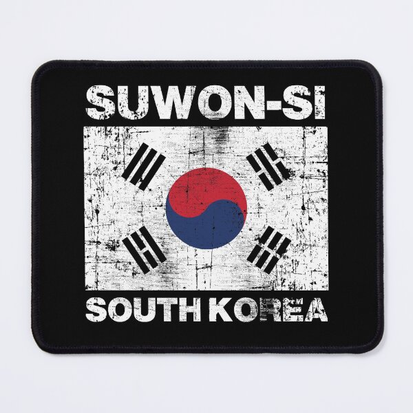 Item preview, Classic Suwon-si South Korea - Travel Souvenir designed and sold by Rad-State.