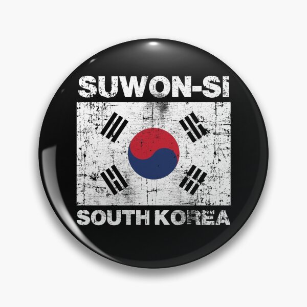Item preview, Classic Suwon-si South Korea - Travel Souvenir designed and sold by Rad-State.