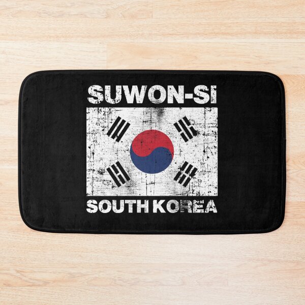 Item preview, Classic Suwon-si South Korea - Travel Souvenir designed and sold by Rad-State.