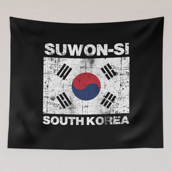 Item preview, Classic Suwon-si South Korea - Travel Souvenir designed and sold by Rad-State.