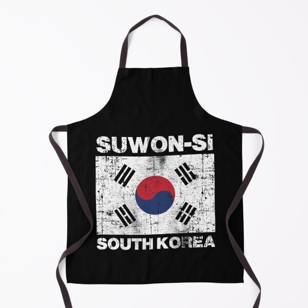 Item preview, Classic Suwon-si South Korea - Travel Souvenir designed and sold by Rad-State.