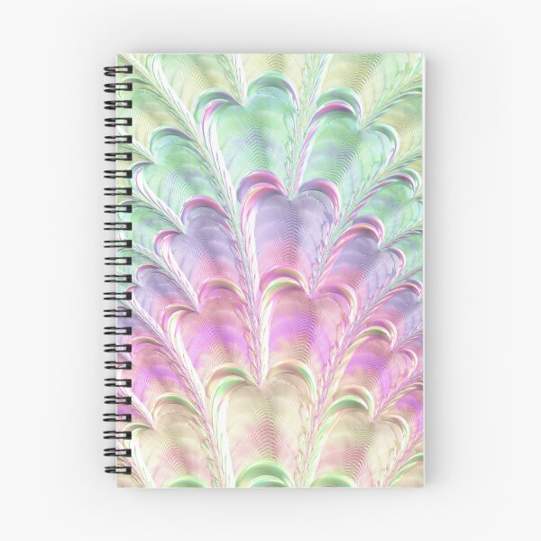 Item preview, Pastel Fan designed and sold by Colleen Farrell.