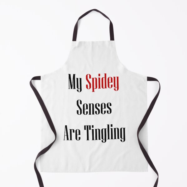 Item preview, My Spidey Senses Are Tingling designed and sold by SaltyTuba.