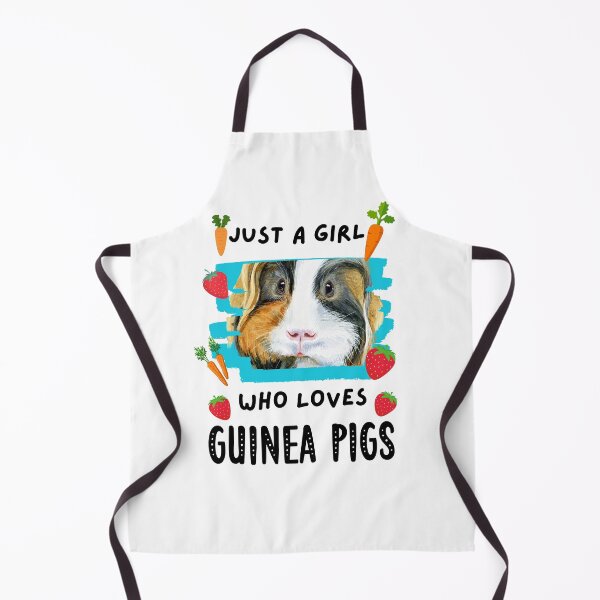 Item preview, Guinea pig. Just a girl who loves guinea pig designed and sold by BronikowskiART.