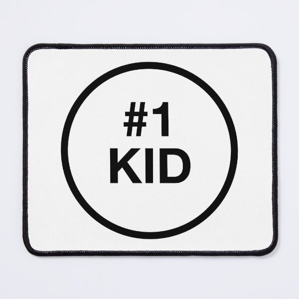 Item preview, #1 Kid designed and sold by lovenematodes.