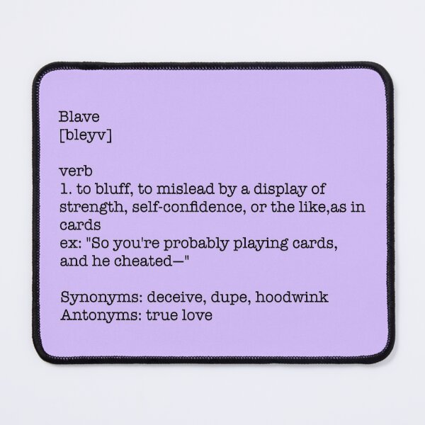 Item preview, Princess Bride "to Blave" designed and sold by shellypirate.