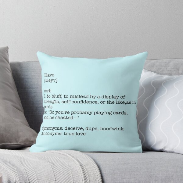 Item preview, Princess Bride "to Blave" designed and sold by shellypirate.
