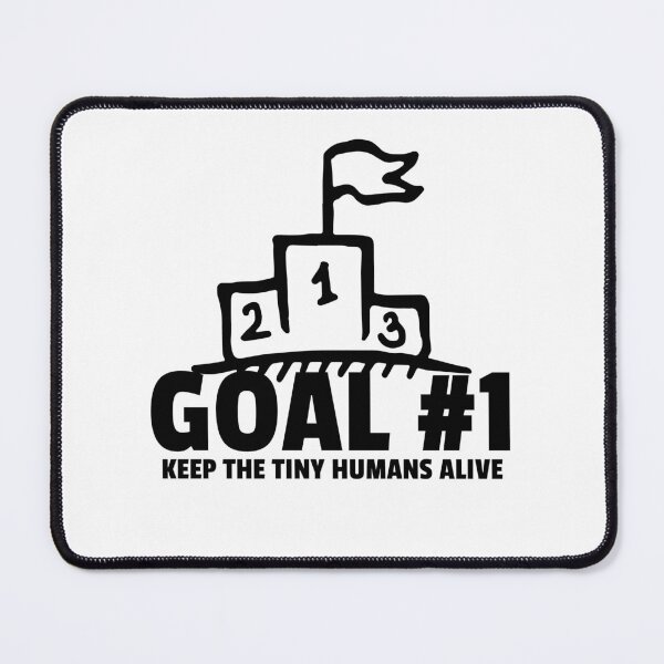 Item preview, Goal #1 designed and sold by spokoandstuff.