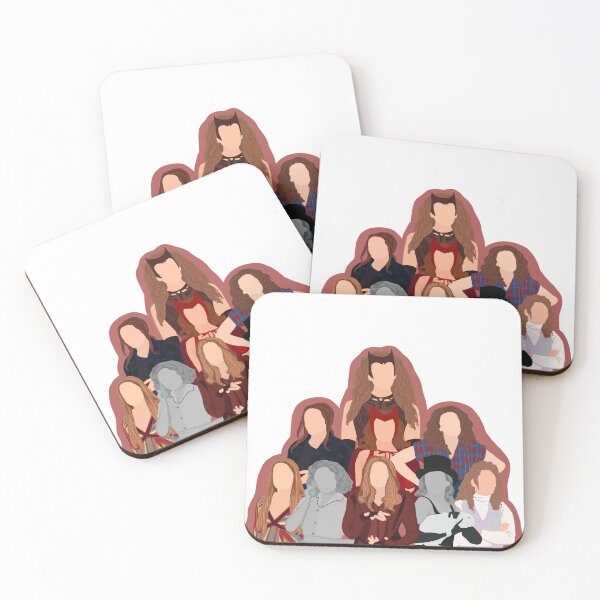 Item preview, Wanda realities mixed sticker designed and sold by Addison237.