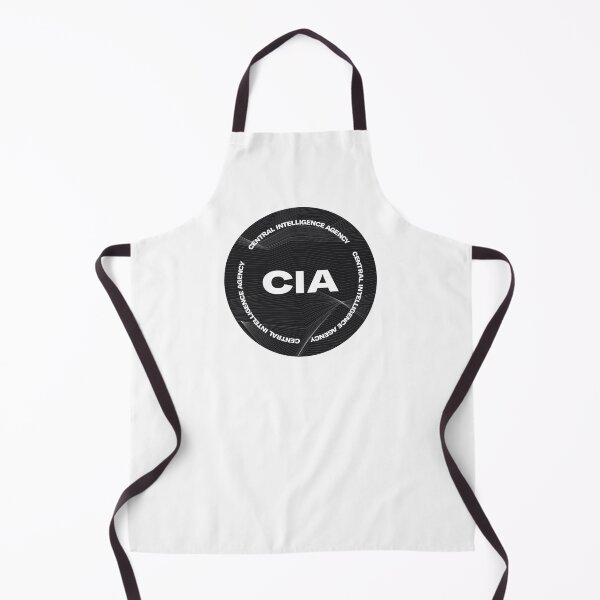 Item preview, CIA Logo designed and sold by BuboTech.