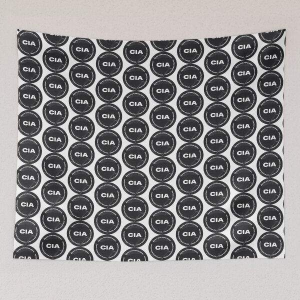 Item preview, CIA Logo designed and sold by BuboTech.