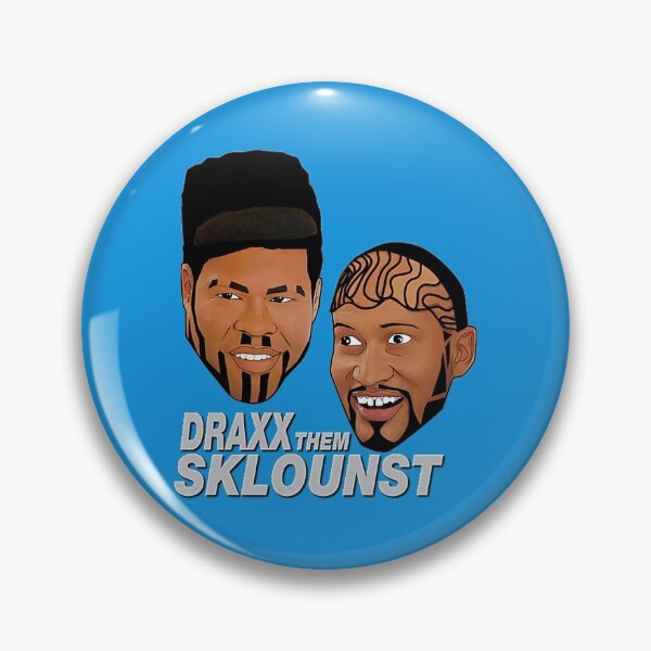 Item preview, Key & Peele Draxx Them Sklounst  designed and sold by Slightly131.
