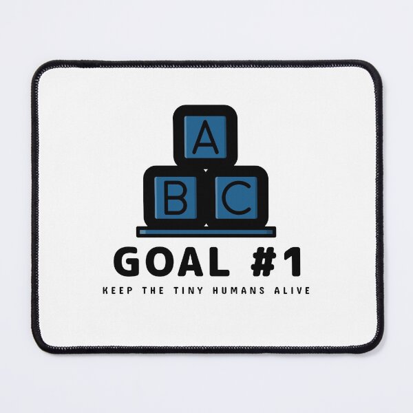 Item preview, Goal #1 designed and sold by spokoandstuff.