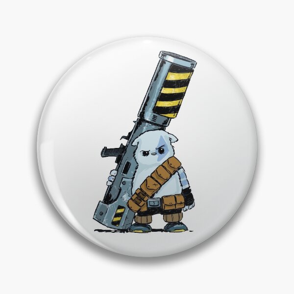 Item preview, Bounty Hunter - Spinx designed and sold by Craig Bruyn.
