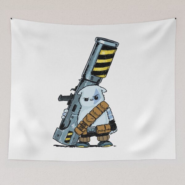 Item preview, Bounty Hunter - Spinx designed and sold by Craig Bruyn.