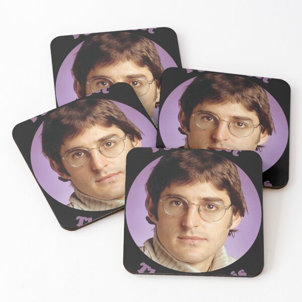 Item preview, Louis Theroux - Tengo que conseguirle a Theroux esta camiseta esencial designed and sold by Cristindges.