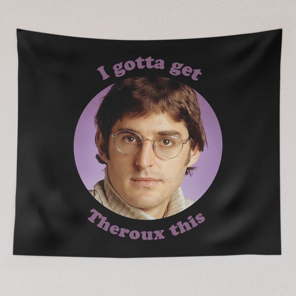 Item preview, Louis Theroux - Tengo que conseguirle a Theroux esta camiseta esencial designed and sold by Cristindges.