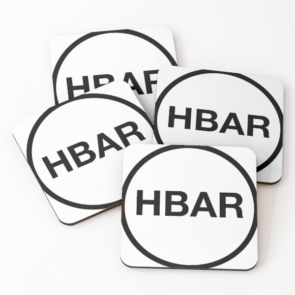Item preview, HBAR designed and sold by lovenematodes.