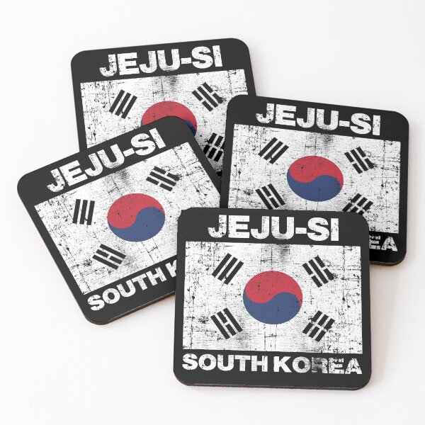 Item preview, Classic Jeju-si South Korea - Travel Souvenir designed and sold by Rad-State.