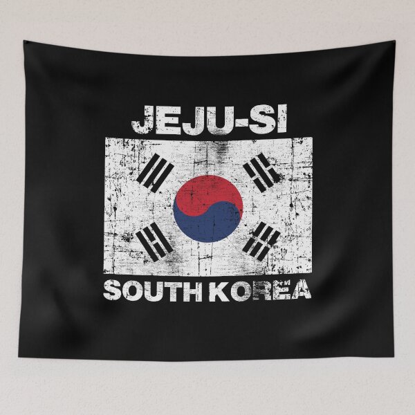 Item preview, Clásico Jeju-si Corea del Sur - Recuerdo de viaje designed and sold by Rad-State.