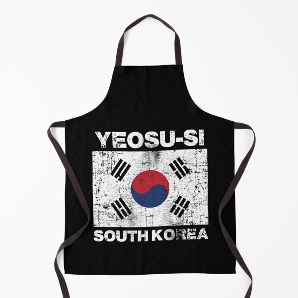 Item preview, Clásico Yeosu-si Corea del Sur - Recuerdo de viaje designed and sold by Rad-State.