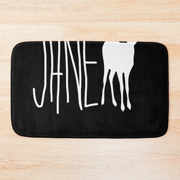 Item preview, Max&x27;s Shirt - Jane Doe  Fitted T-Shirt designed and sold by Cristindges.