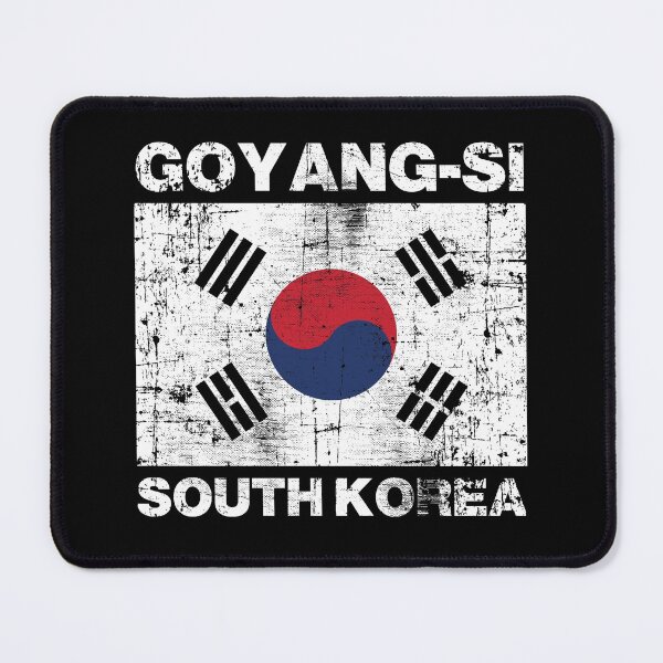 Item preview, Classic Goyang-si South Korea - Travel Souvenir designed and sold by Rad-State.