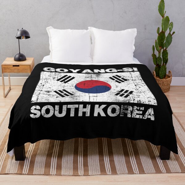 Item preview, Classic Goyang-si South Korea - Travel Souvenir designed and sold by Rad-State.