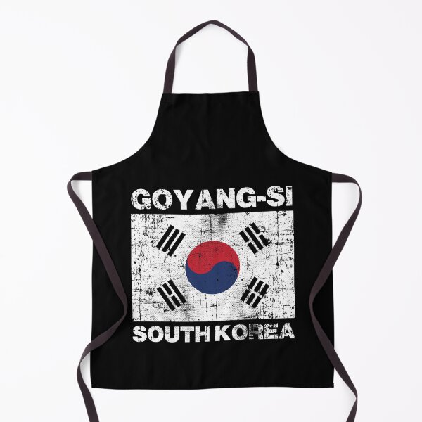 Item preview, Classic Goyang-si South Korea - Travel Souvenir designed and sold by Rad-State.