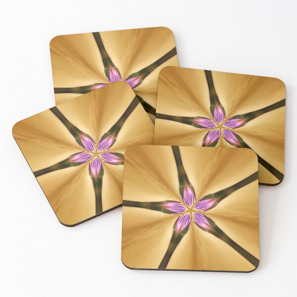 Item preview, Abstract lilies  designed and sold by DerekEntwistle.