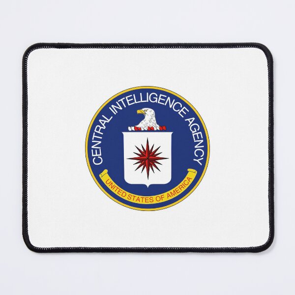 Item preview, Seal of the CIA designed and sold by BuboTech.