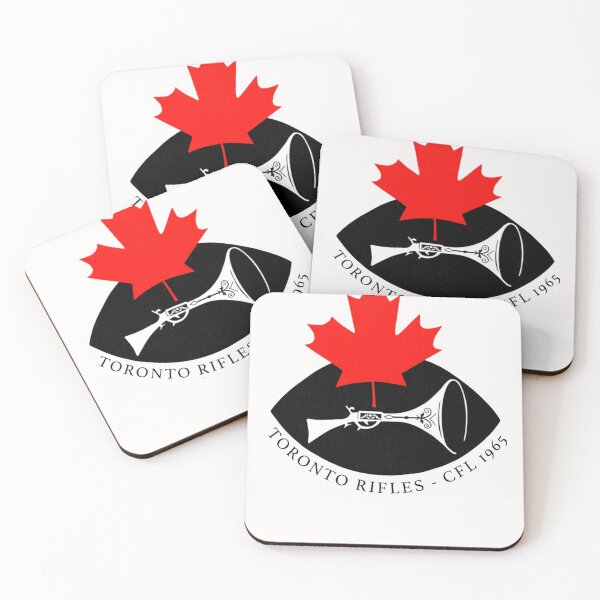 Item preview, Toronto Rifles CFL Vintage Logo designed and sold by A Little Bit of  Everything.