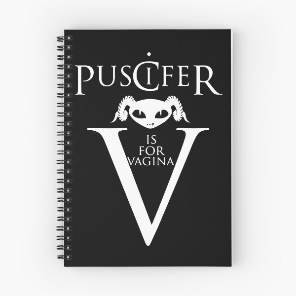 Item preview, Puscifer is for vagina poster designed and sold by BrendaBarr1639.
