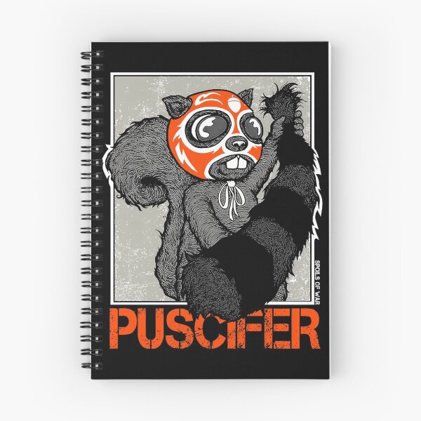 Item preview, Puscifer animal naughty art designed and sold by BrendaBarr1639.