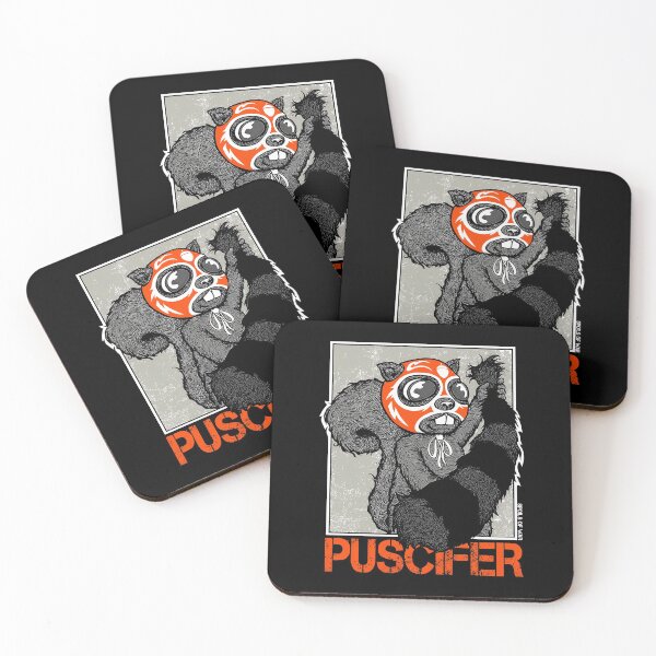 Item preview, Puscifer animal naughty art designed and sold by BrendaBarr1639.