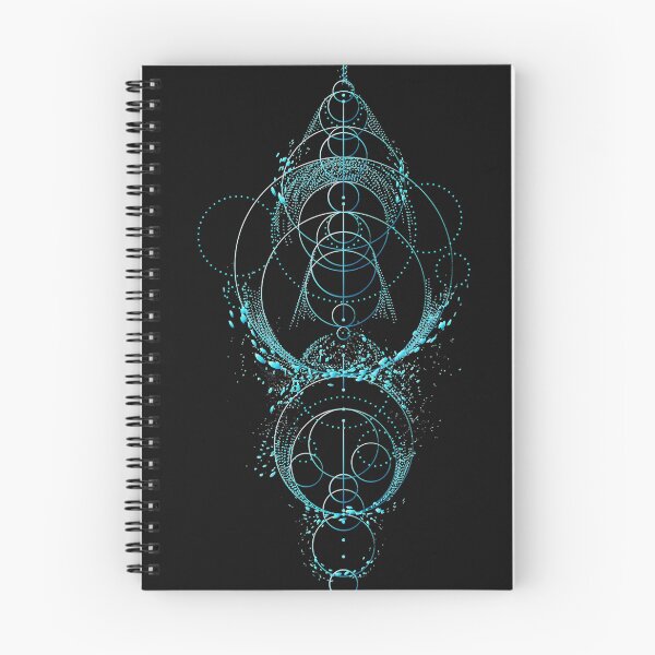Item preview, Moon Phases - Sacred Geometry Classic T-Shirt designed and sold by Cristindges.
