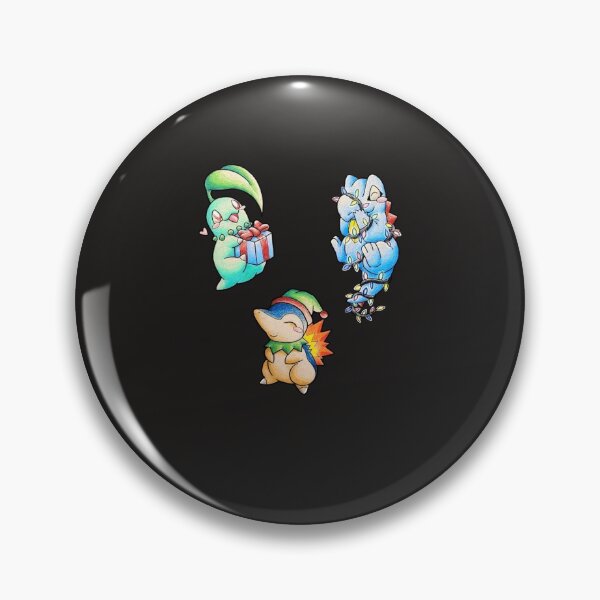 Item preview, Seasonal Starters sticker pack (gen 2) Sticker designed and sold by AhmedMoura.