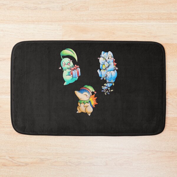 Item preview, Seasonal Starters sticker pack (gen 2) Sticker designed and sold by AhmedMoura.