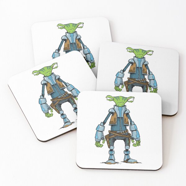 Item preview, Bounty Hunter - Skreeg Rylo designed and sold by Craig Bruyn.