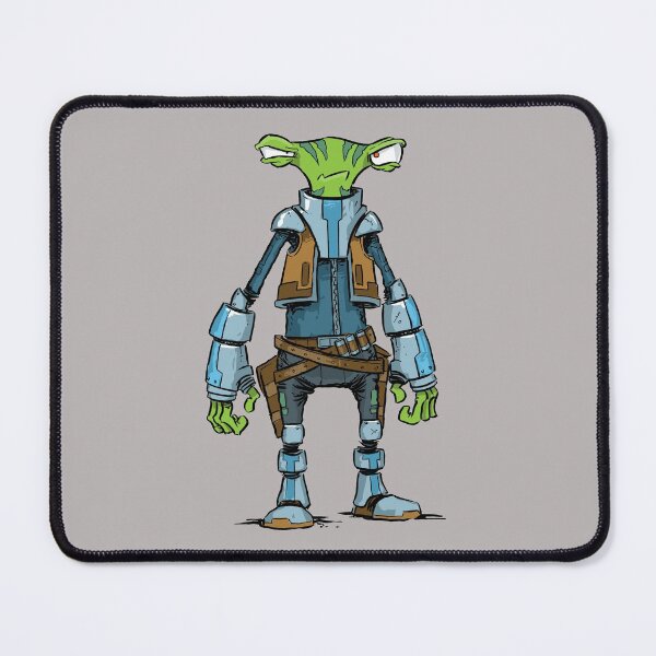 Item preview, Bounty Hunter - Skreeg Rylo designed and sold by Craig Bruyn.