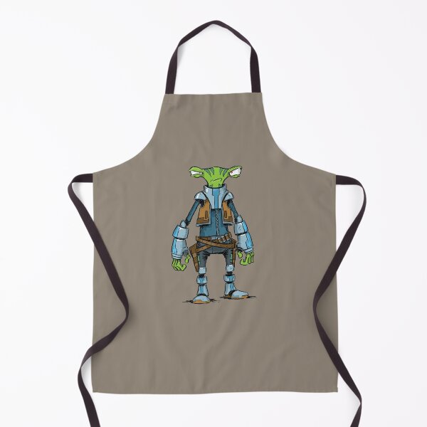 Item preview, Bounty Hunter - Skreeg Rylo designed and sold by Craig Bruyn.
