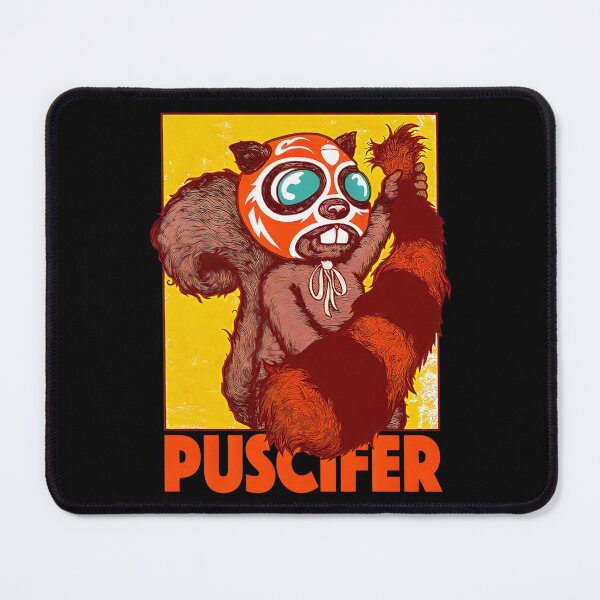 Item preview, Naughty Puscifer color painting designed and sold by BrendaBarr1639.