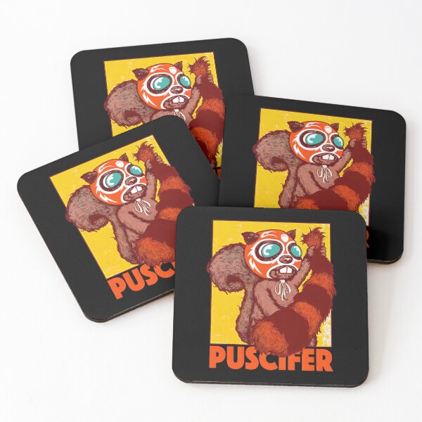 Item preview, Naughty Puscifer color painting designed and sold by BrendaBarr1639.