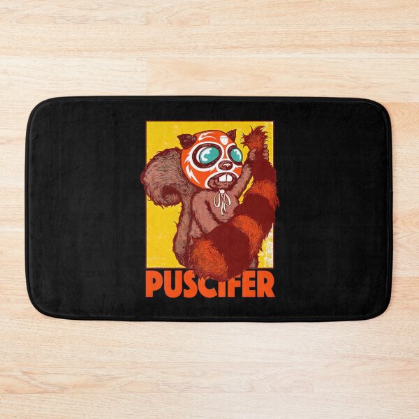Item preview, Naughty Puscifer color painting designed and sold by BrendaBarr1639.