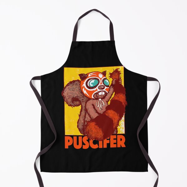 Item preview, Naughty Puscifer color painting designed and sold by BrendaBarr1639.