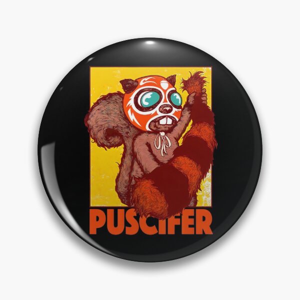 Item preview, Naughty Puscifer color painting designed and sold by BrendaBarr1639.