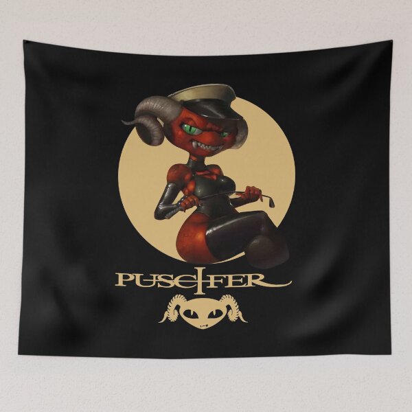 Item preview, Picture Puscifer rock music designed and sold by BrendaBarr1639.
