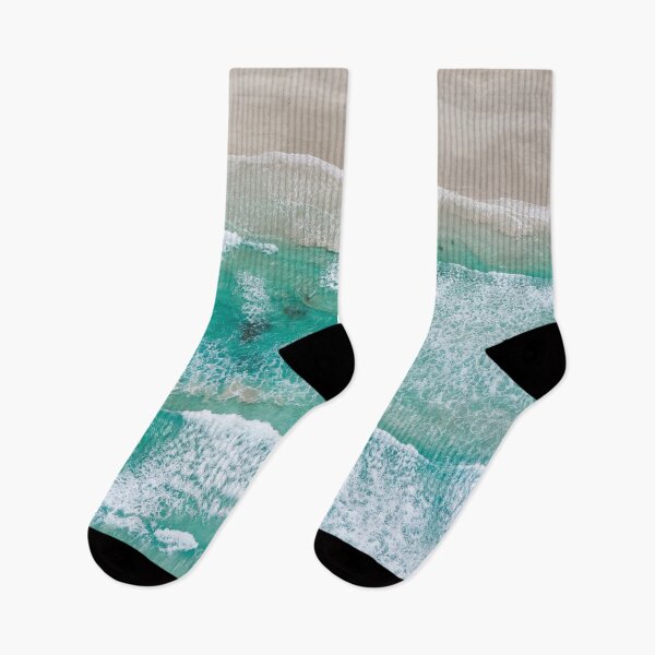 Item preview, Turquoise Surf designed and sold by Maciej Nadstazik.