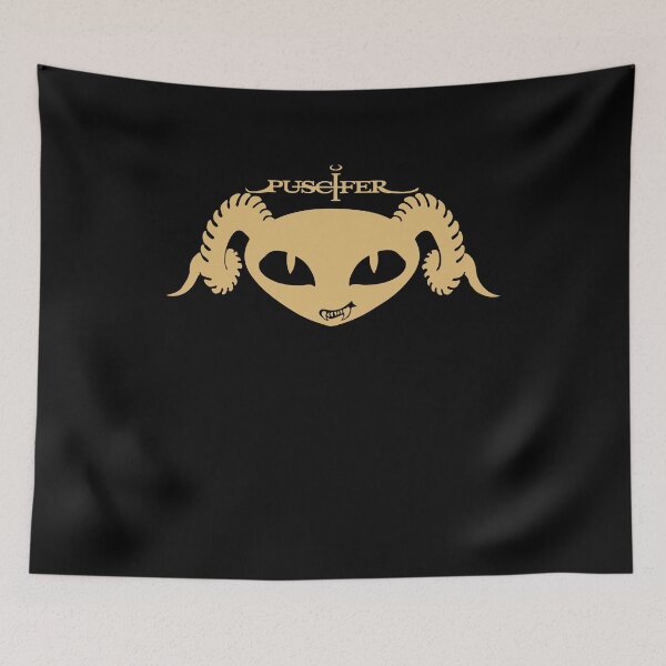 Item preview, Logo vintage Puscifer rock music designed and sold by BrendaBarr1639.
